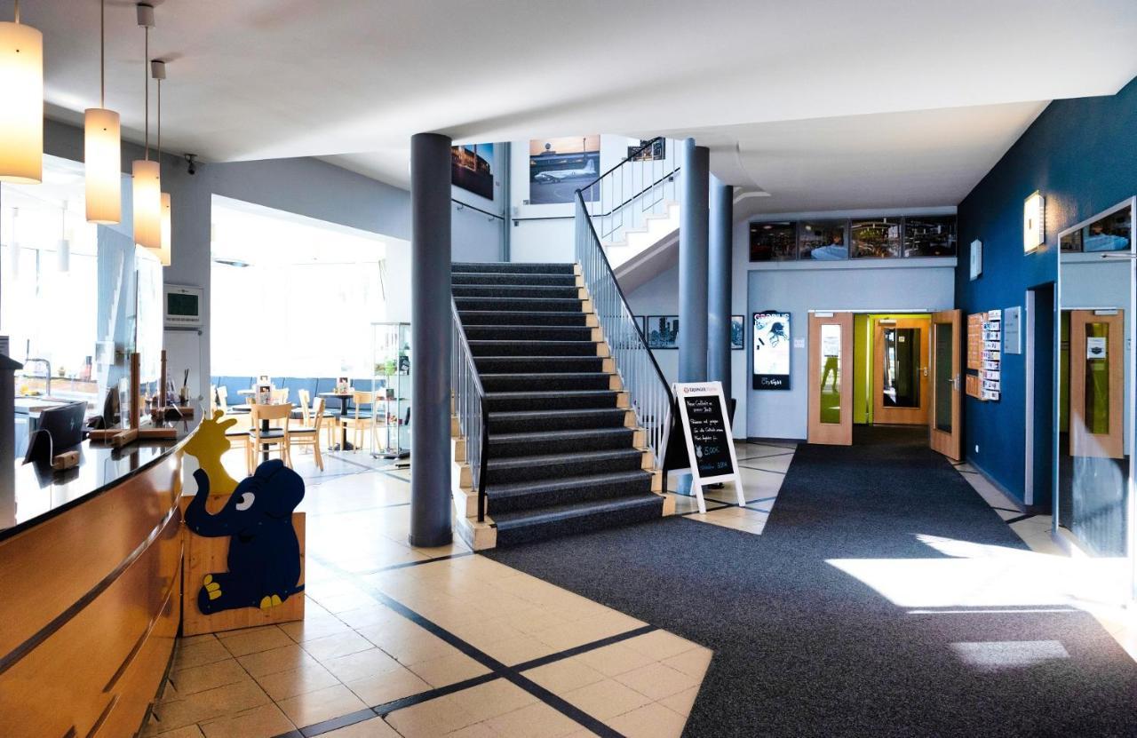 Familienhotel Citylight Berlin Exterior photo