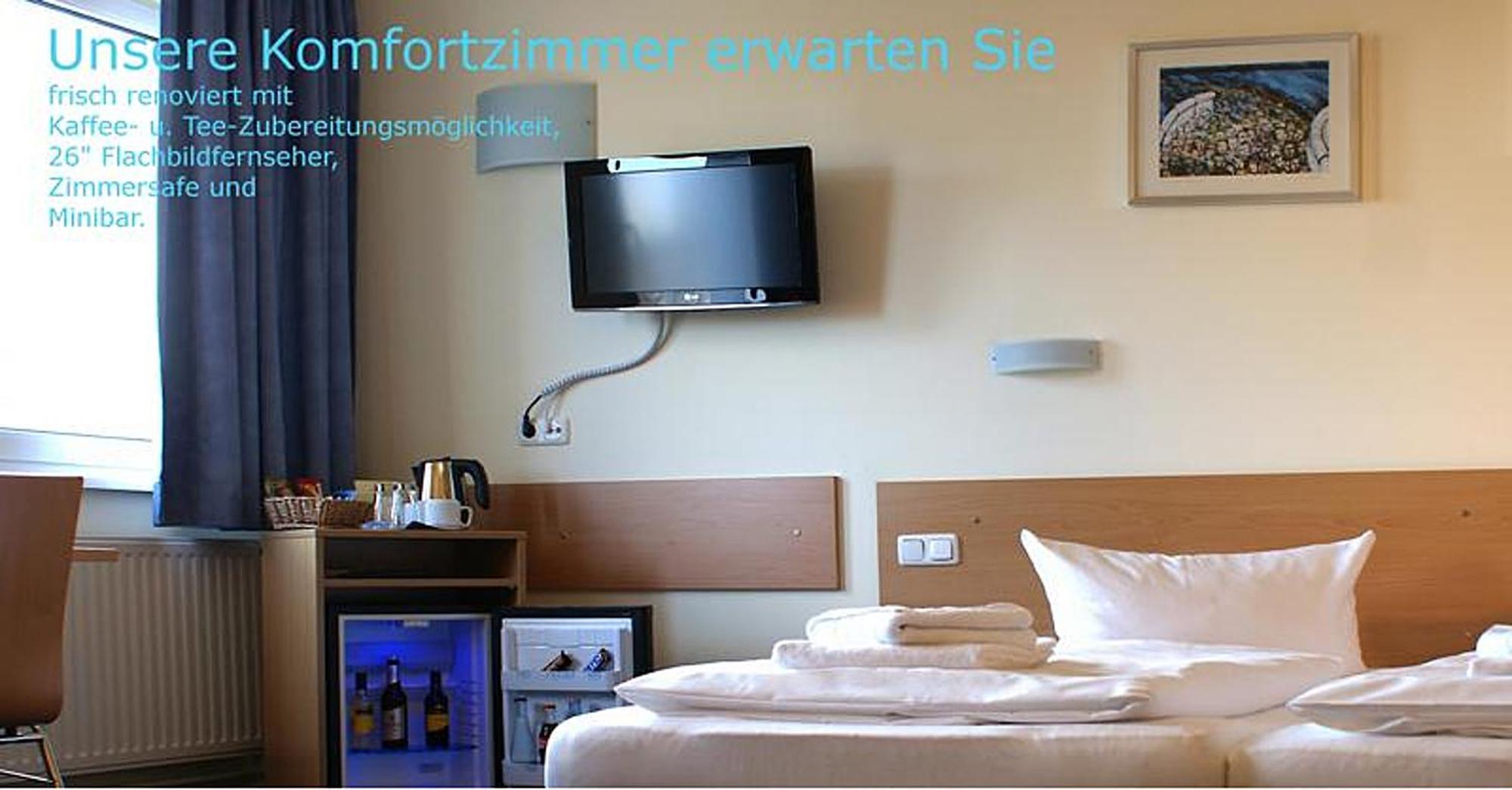 Familienhotel Citylight Berlin Exterior photo