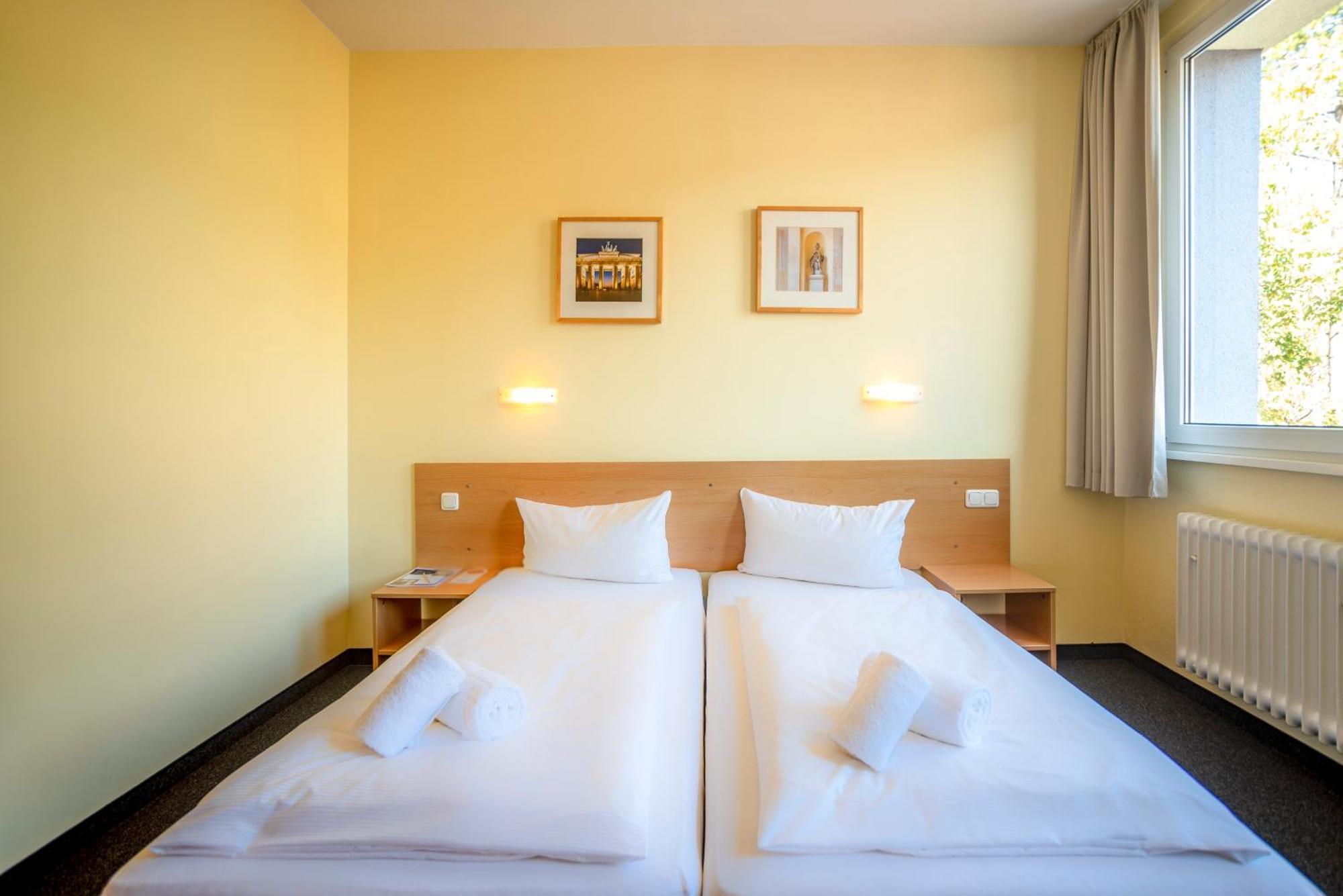 Familienhotel Citylight Berlin Exterior photo