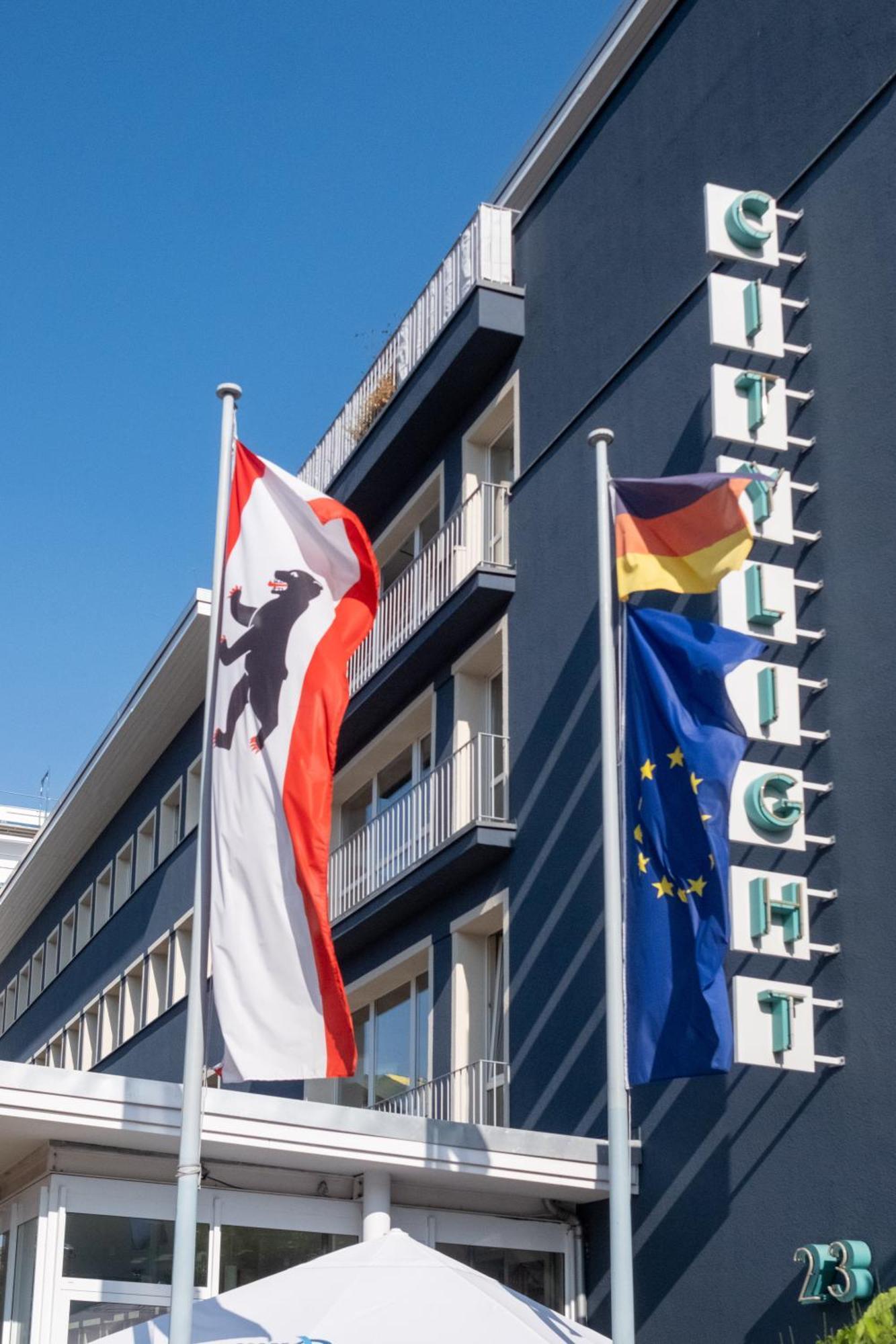 Familienhotel Citylight Berlin Exterior photo