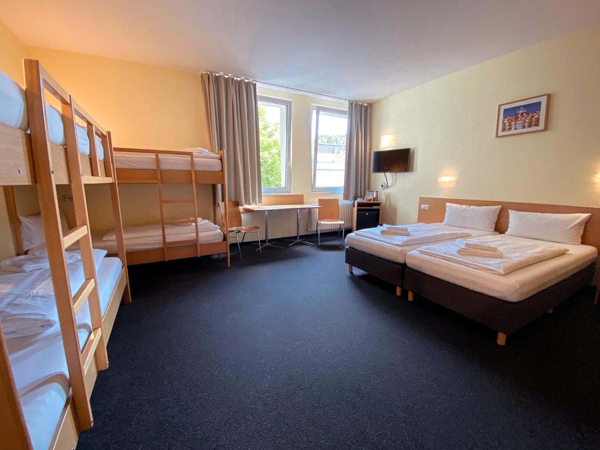 Familienhotel Citylight Berlin Exterior photo