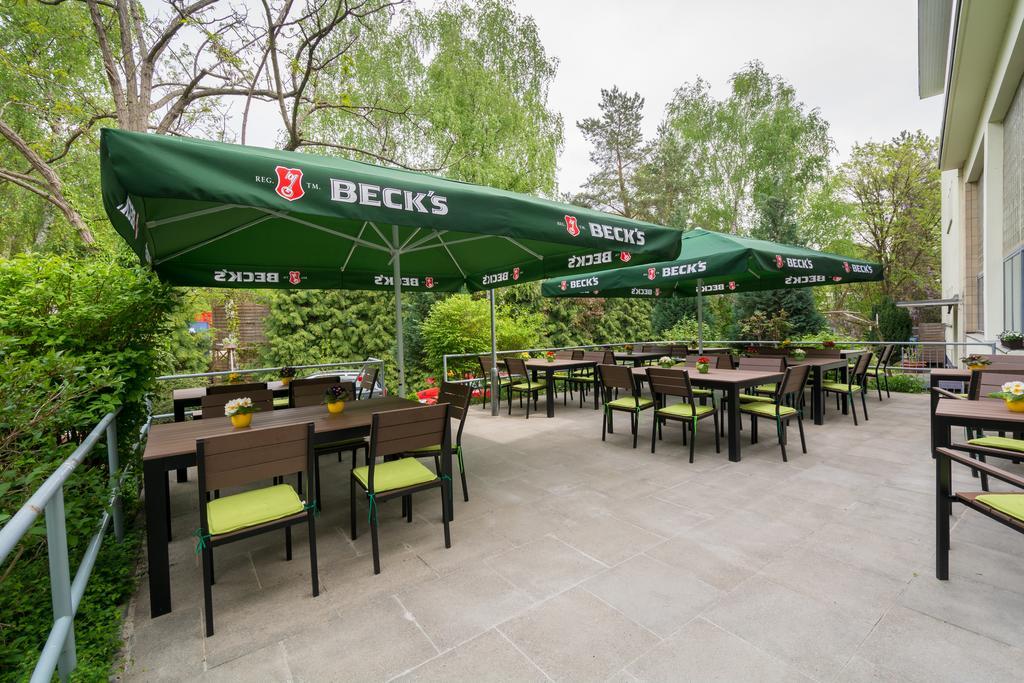 Familienhotel Citylight Berlin Exterior photo