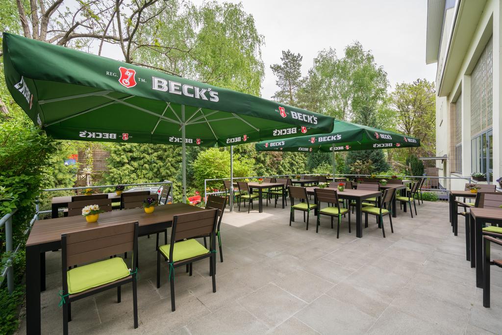 Familienhotel Citylight Berlin Exterior photo