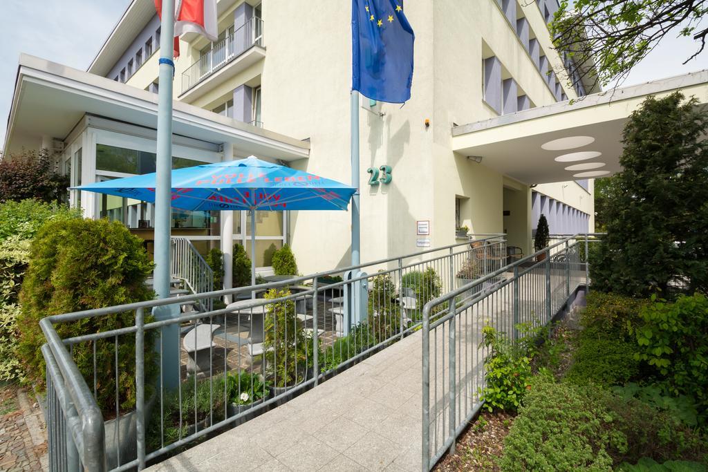 Familienhotel Citylight Berlin Exterior photo