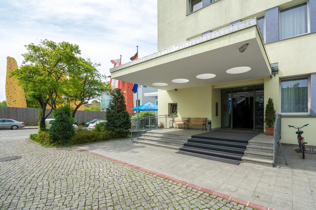 Familienhotel Citylight Berlin Exterior photo