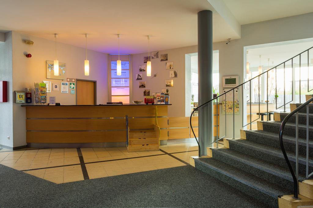 Familienhotel Citylight Berlin Exterior photo