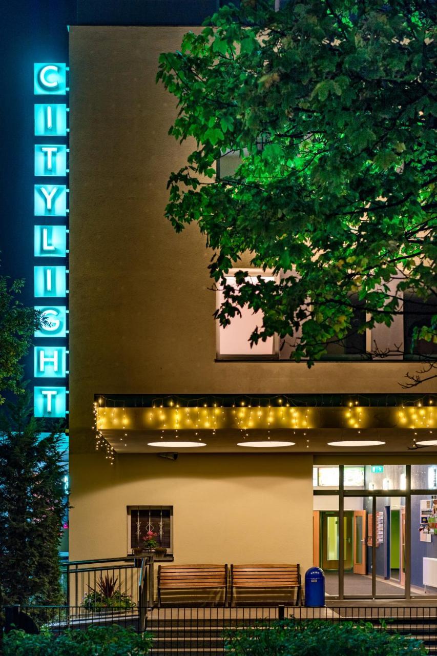 Familienhotel Citylight Berlin Exterior photo