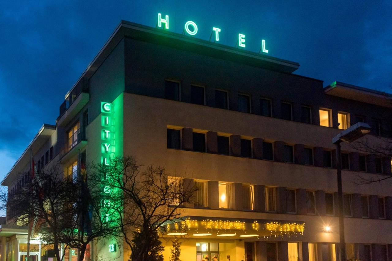 Familienhotel Citylight Berlin Exterior photo