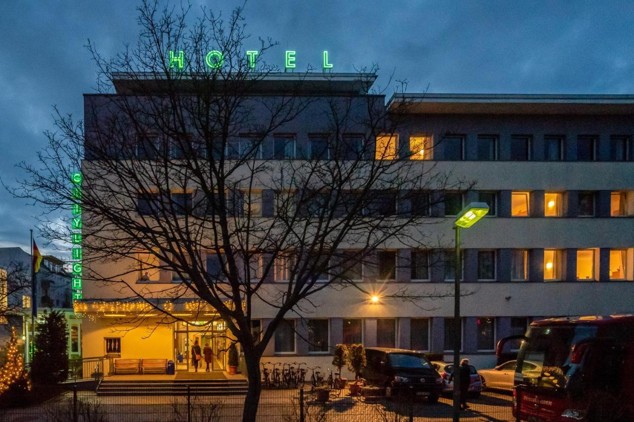 Familienhotel Citylight Berlin Exterior photo