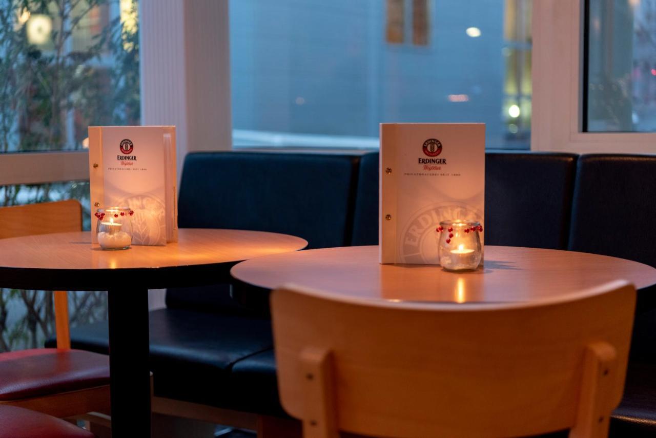 Familienhotel Citylight Berlin Exterior photo